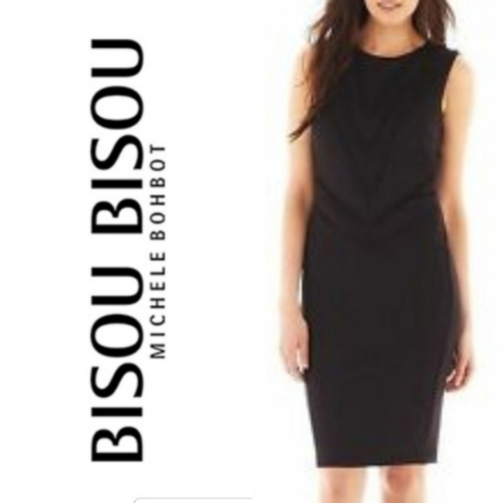 Bisou Bisou Little Black Dress